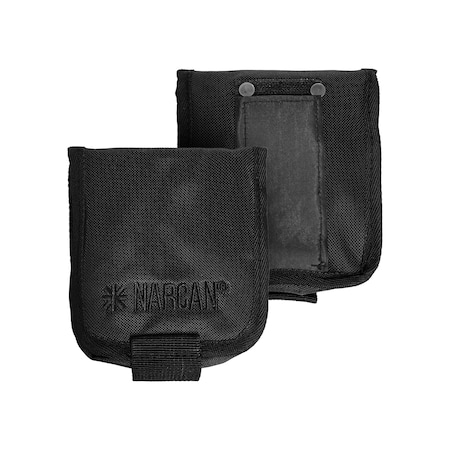Police Narcan Belt Pouch  Large  Hook And Loop